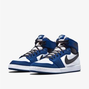 Air Jordan 1 Ko Navy Blue